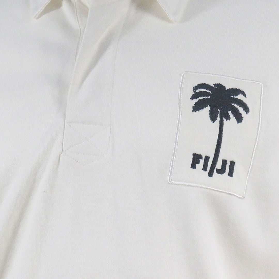 Fiji Rugby Shirt 1952 Tour - Ellis Rugby - Absolute Rugby
