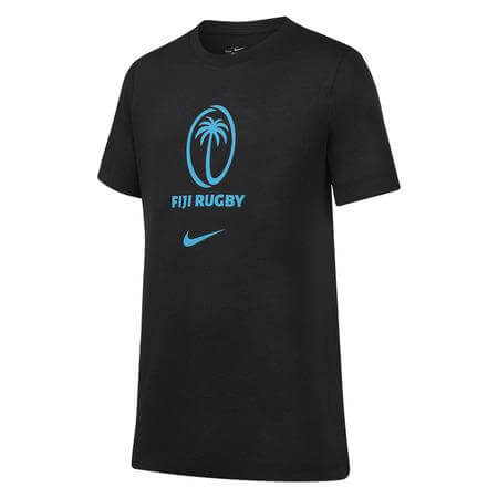 Fiji Youth Evergreen T-Shirt - Nike Fiji - Absolute Rugby
