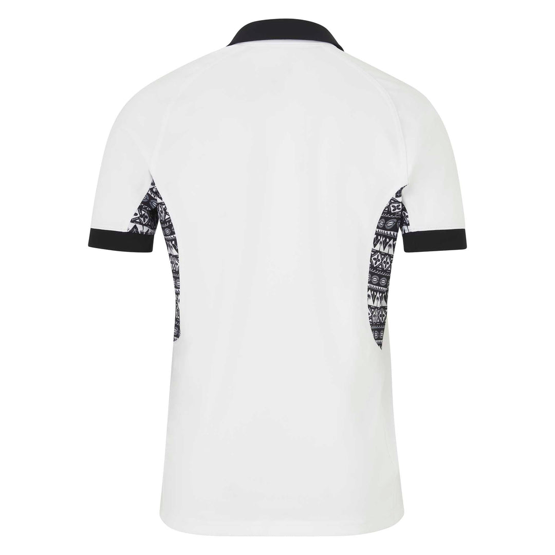 Nike Rugby World Cup 2023 Fiji Home Stadium Jersey - White