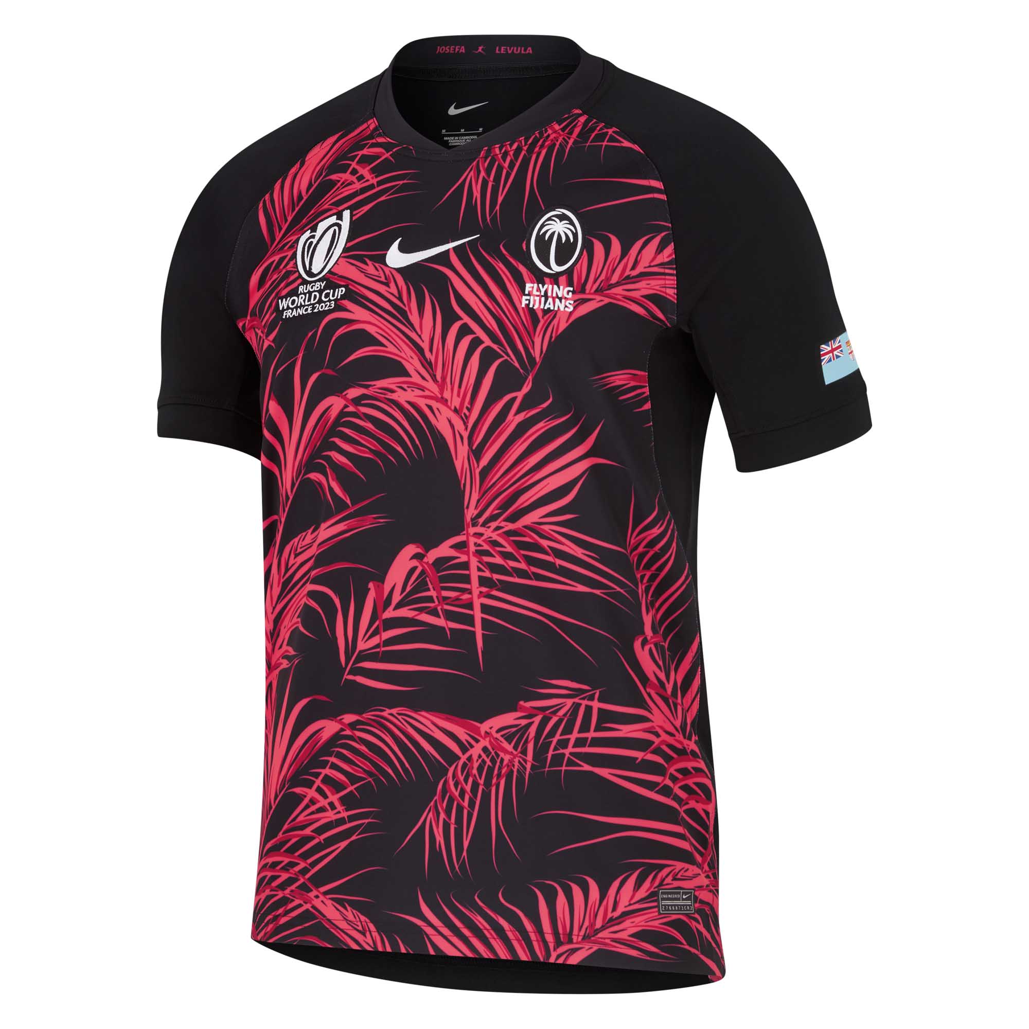 Nike rugby store top