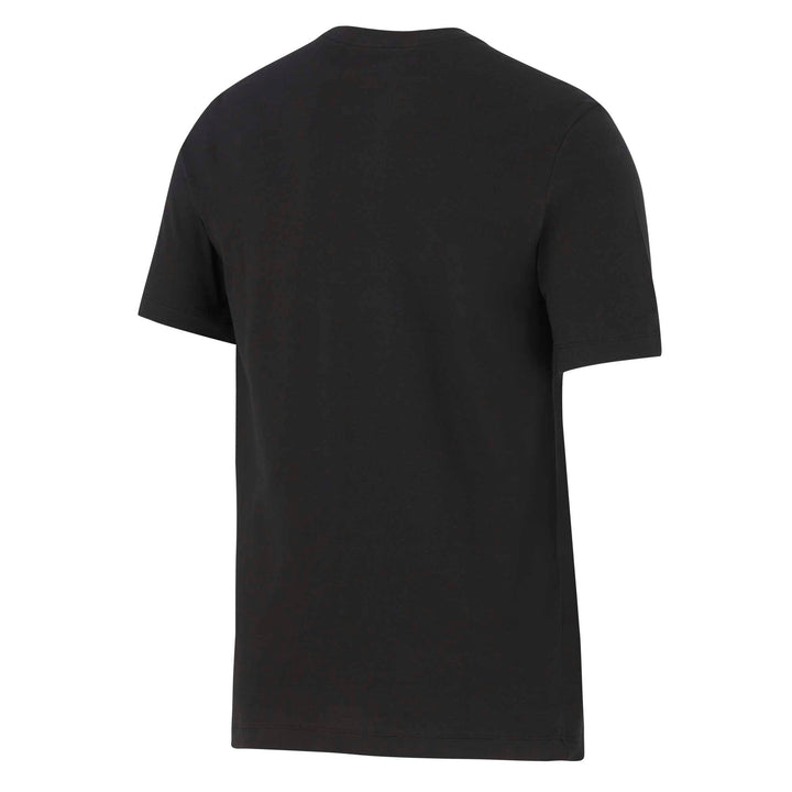 Fiji Men's Nike Evergreen T-Shirt 23/24 - Black
