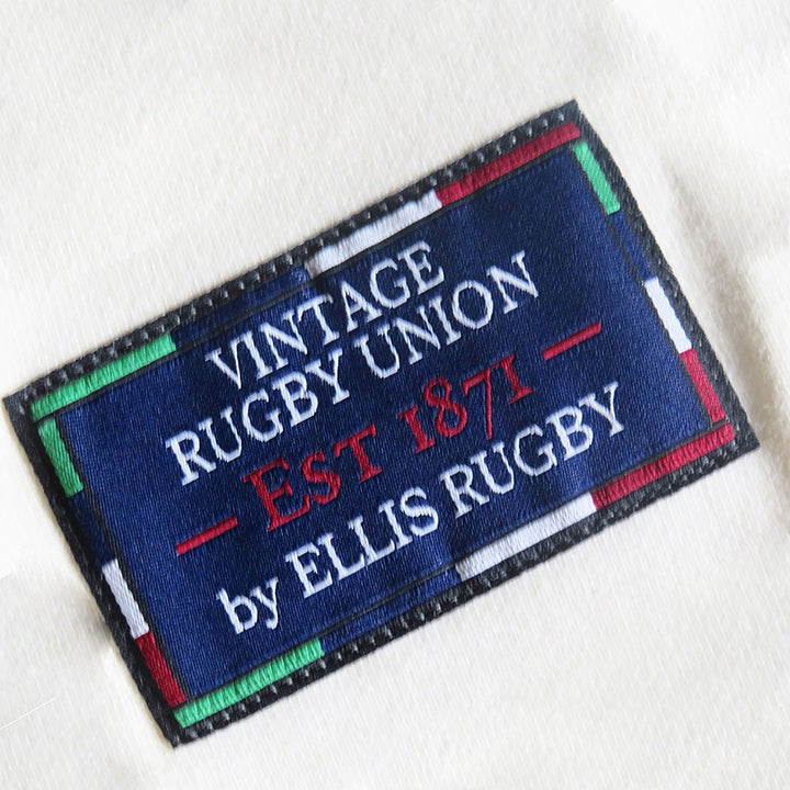 Fiji Rugby Shirt 1952 Tour - Ellis Rugby - Absolute Rugby