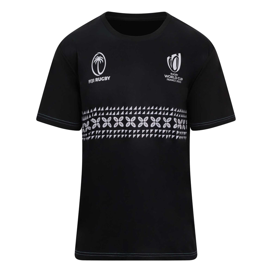Fiji Rugby x RWC 2023 Poly T-Shirt