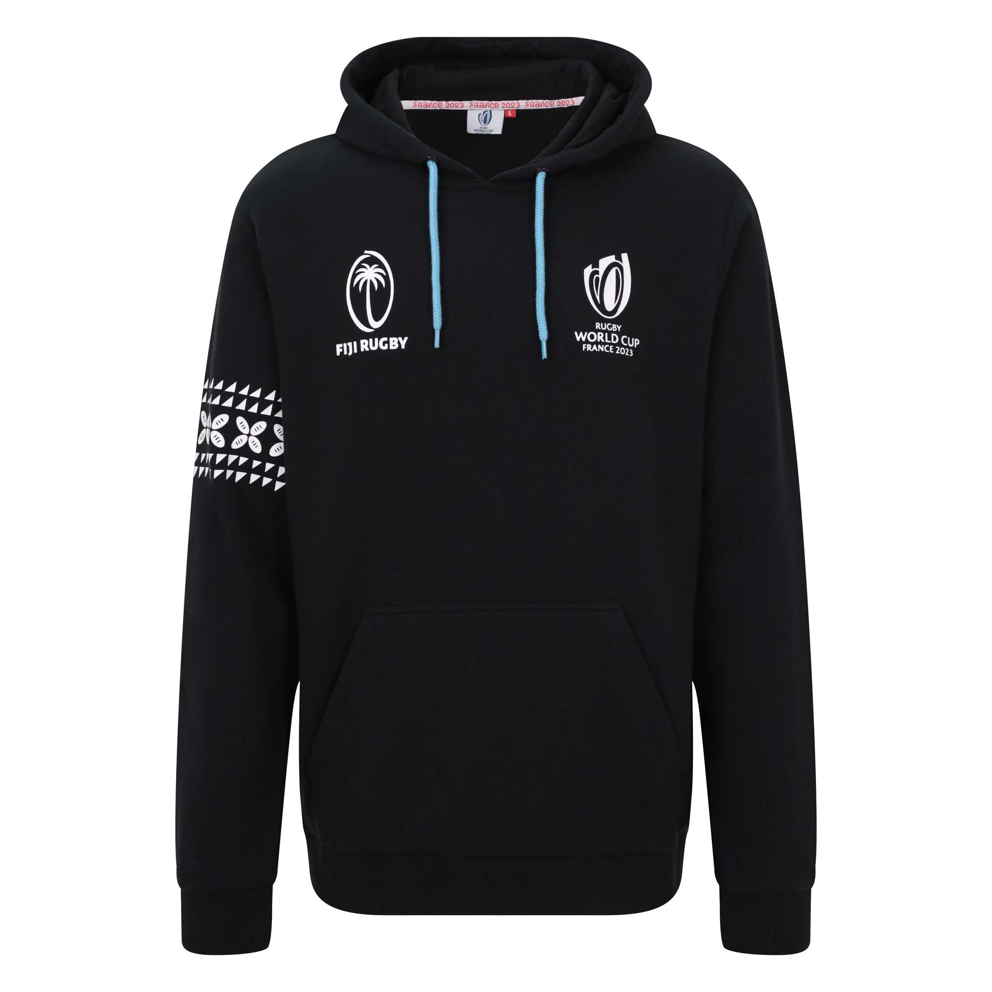 Fiji Rugby x RWC 2023 Supporter Hoody – Official Fiji Store