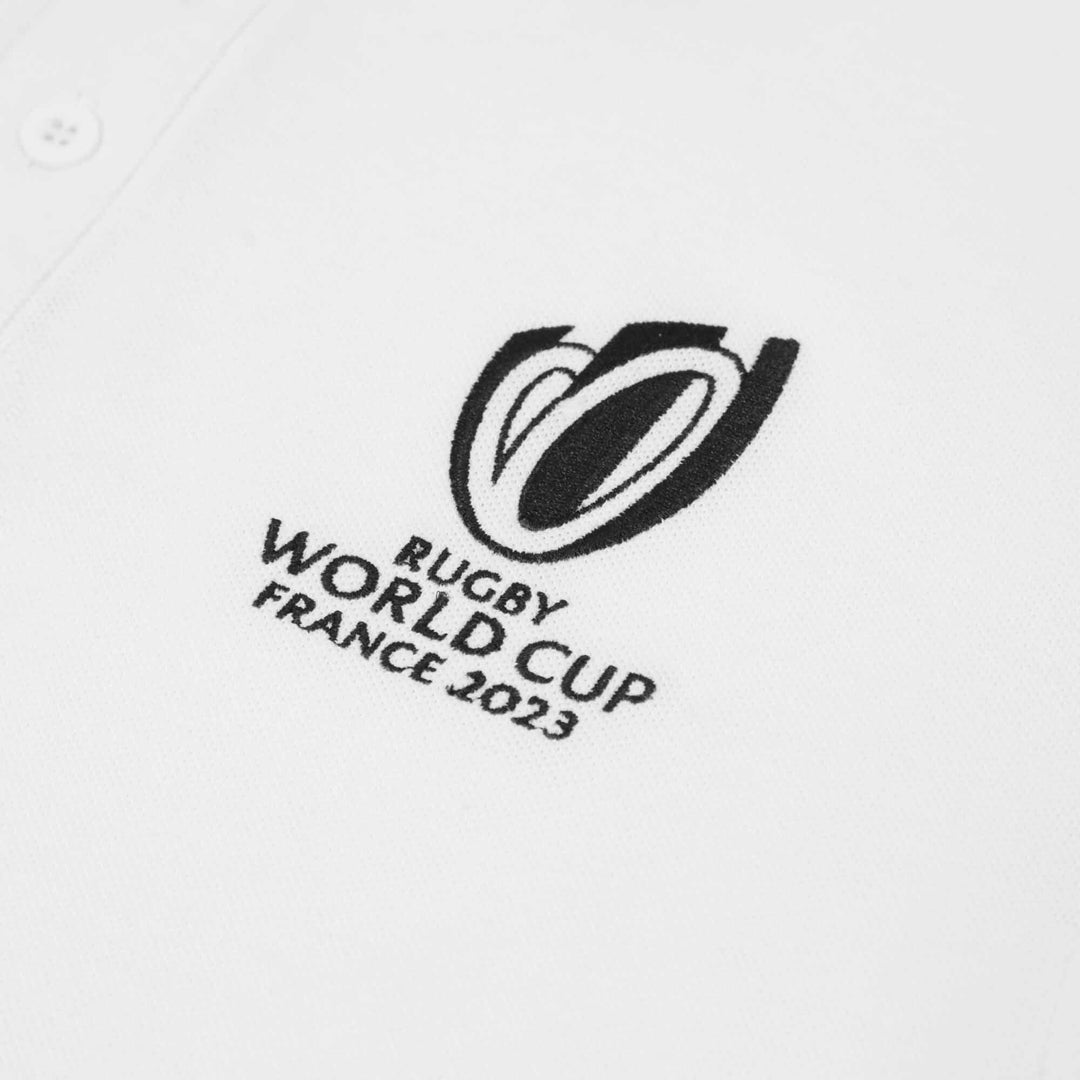 Fiji Rugby x RWC 2023 Supporter Polo Shirt