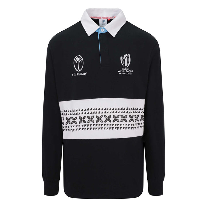Fiji Rugby x RWC 2023 Supporter Rugby Jersey